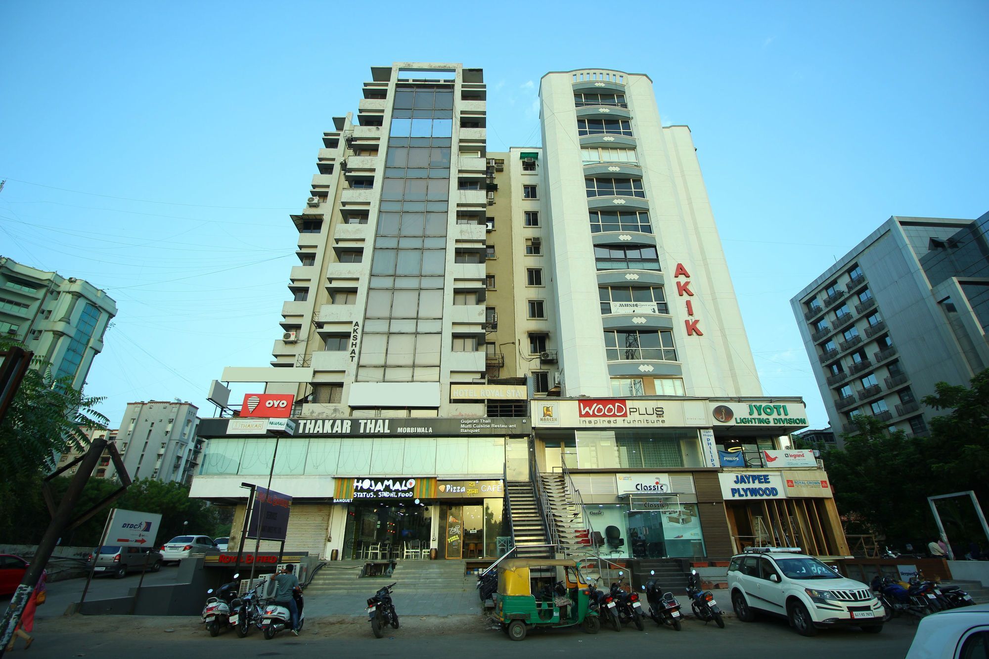 Oyo 8758 Hotel Swagatam Ахмедабад Екстер'єр фото